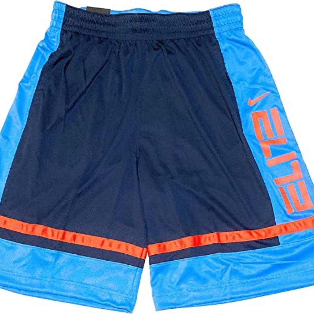 Nike Dri-Fit Elite Basketball Shorts. Brand New. Mens Size: Medium